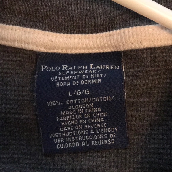 Polo Ralph lauren waffle knit - Picture 3 of 3